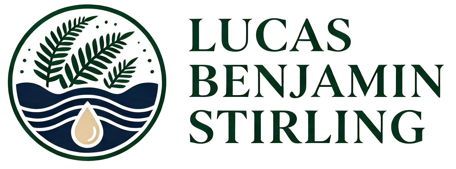 LUCAS BENJAMIN STIRLING